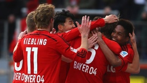 Bayer Leverkusen 1-0 Friburgo: El Leverkusen sigue de dulce