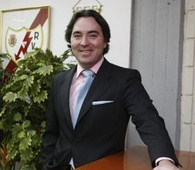 Presidente del Rayo Vallecano | Raúl Santiago Martín Presa