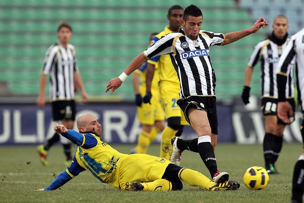 Udinese Calcio v AC Chievo Verona