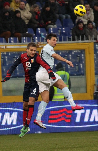 Genoa CFC v SS Lazio