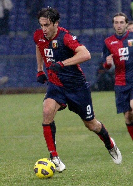 Genoa CFC v SS Lazio