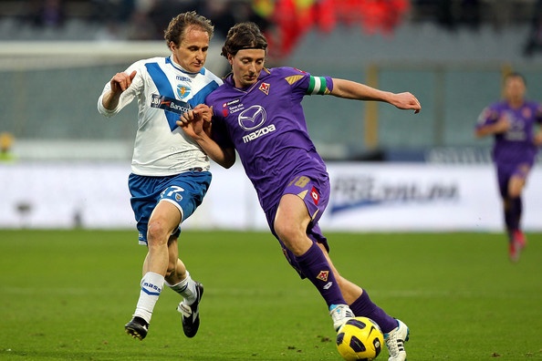 ACF Fiorentina v Brescia Calcio