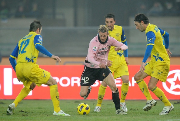 AC Chievo Verona v US Citta di Palermo