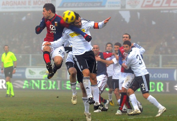 AC Cesena v Genoa CFC