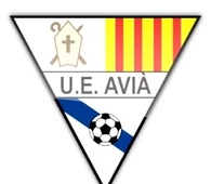 Escudo del Ue Avià | Primera Catalana Grupo 1