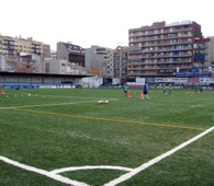 Estadio del Ec Granollers | Municipal Carrer Girona