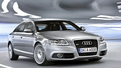 El nuevo Audi A6 !! AUDI