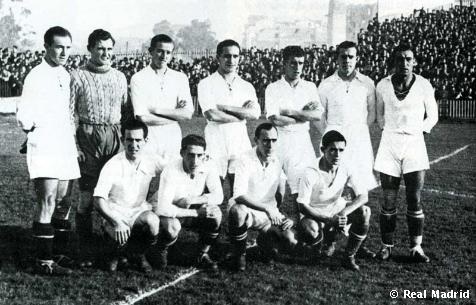 8-2 del Real Madrid al Barcelona