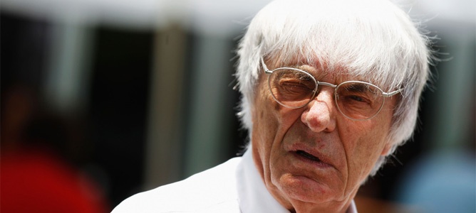 Ecclestone podría dejar la F1 por una causa judicial