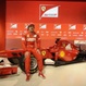 El nuevo Ferrari se presentará el tres de febrero