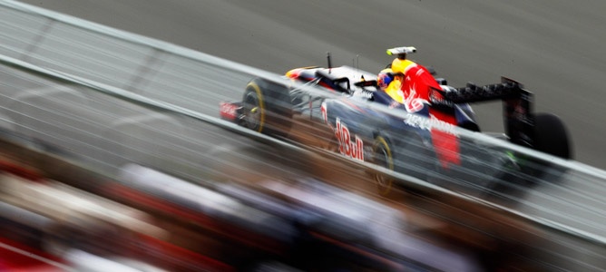 Alonso (sobre el pique entre Webber y Vettel)