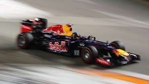 En Red Bull están que trinan con los neumáticos Pirelli
