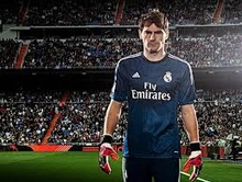 Casillas (Real Madrid)
