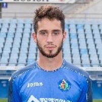 Foto principal de Pedro | Getafe B