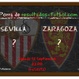 Sevilla - Zaragoza