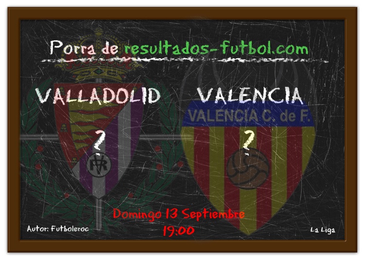 Valladolid - Valencia