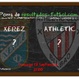Xerez - Athletic