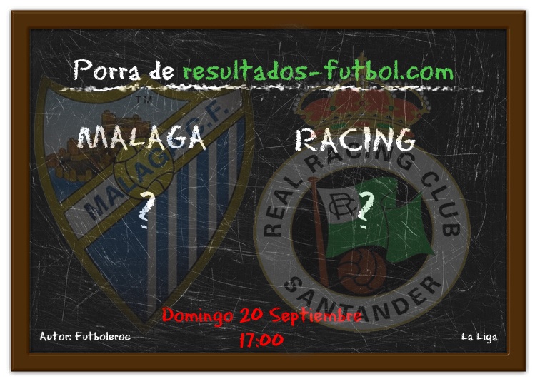 Malaga - Racing