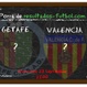 Getafe - Valencia