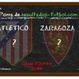 Atletico - Zaragoza