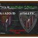 Valladolid - Athletic