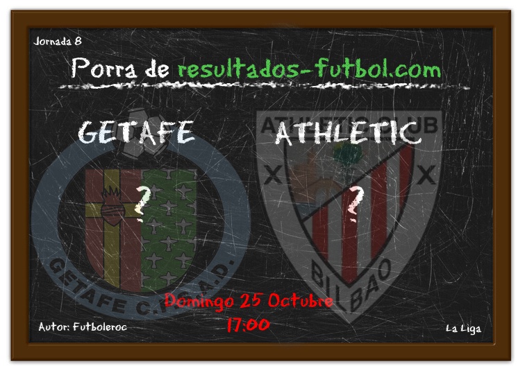 Getafe - Athletic