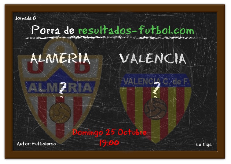 Almeria - Valencia