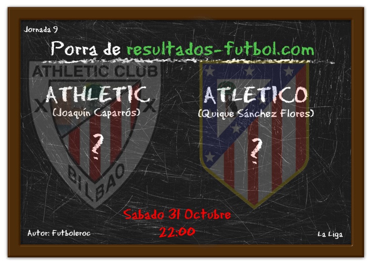 Athletic - Atletico