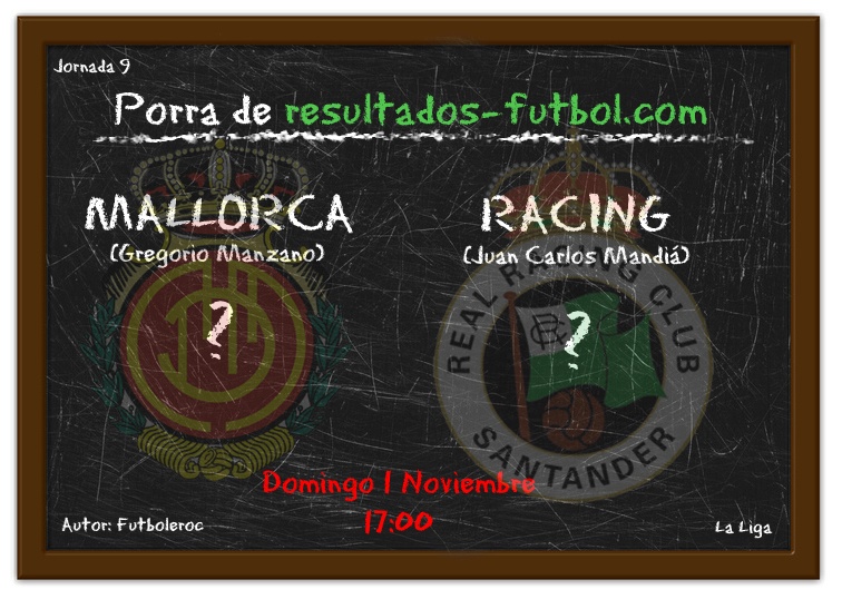 Mallorca - Racing