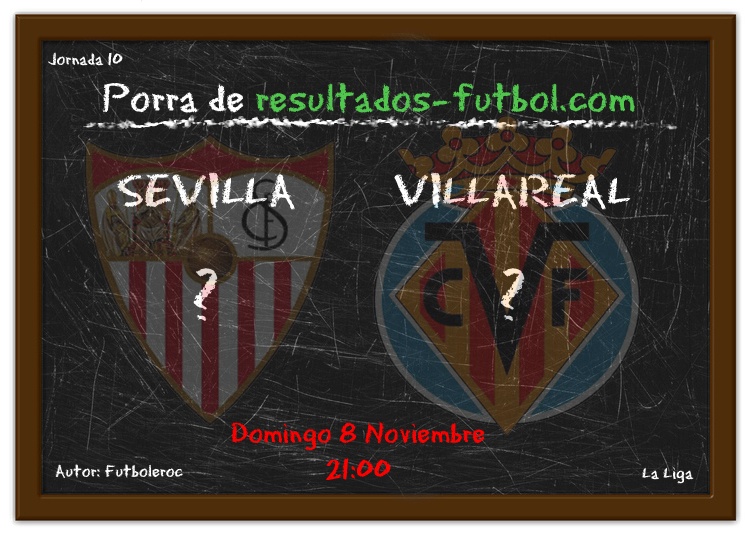Sevilla - Villareal