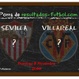 Sevilla - Villareal