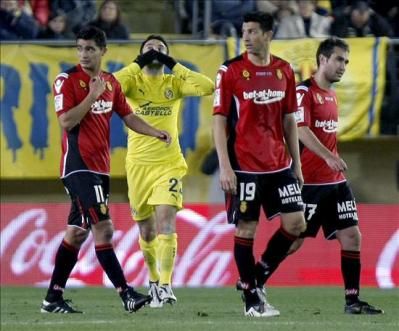 Villarreal 3-1 Mallorca