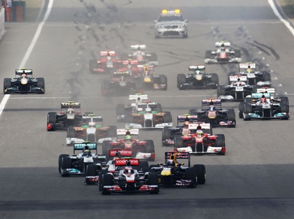 ¿Quien ganara este año la formula 1 2013 ?