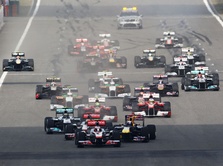 Formula 1 China 2011 (2)