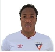 Foto principal de D. Angulo | Liga de Quito