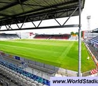 stadion de Vliert, FC Den Bosch