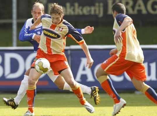 AGOVV vs Dordrecht