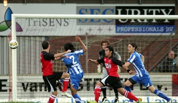 Helmond S. vs FC Eindhoven