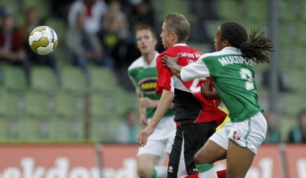 Dordrecht vs Helmond S.