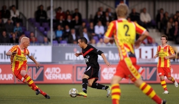 Almere vs Go Ahead Eagles