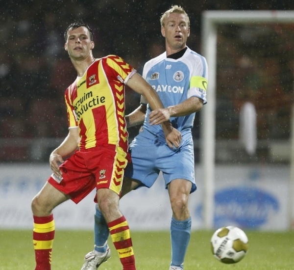 Go Ahead Eagles vs Sparta R.