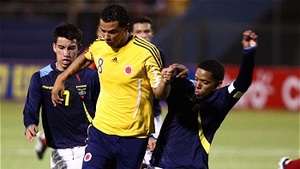 Colombia y Ecuador se estrenaron con un pálido empate en el Sudamericano sub 20