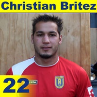 Cristian Britez