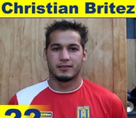 Cristian Britez