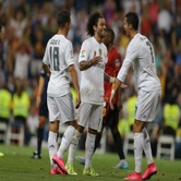 Real Madrid - Galatasaray (Trofeo Santiago Bernabéu 2015)