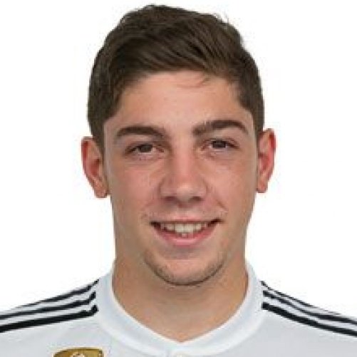Foto principal de F. Valverde | Real Madrid