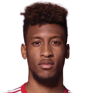 Foto principal de K. Coman | Bayern München