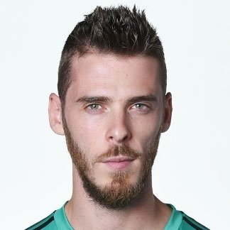 Foto principal de D. De Gea | Man. Utd