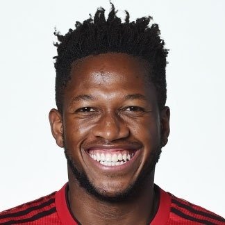 Foto principal de Fred | Man. Utd