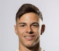 Foto principal de A. Tirlea | Real Madrid Sub19